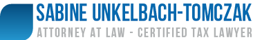Unkelbach-Tomczak Rechtsanwältin Logo